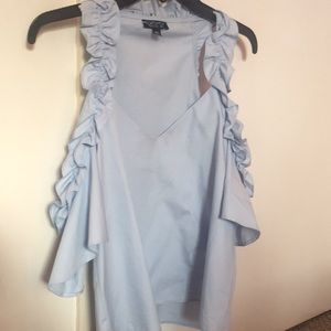 Cute off the shoulder top